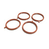Honda Accord CRV Civic Crosstour 4 Pcs Intake Manifold Gasket (2003-2015)