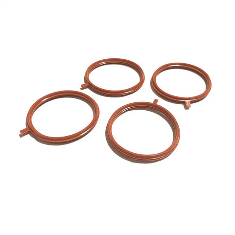 Honda Accord CRV Civic Crosstour 4 Pcs Intake Manifold Gasket (2003-2015)