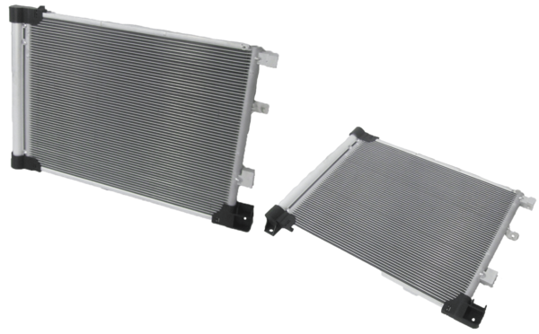 Condenser FOR Nissan Pulsar B17 2012-Onwards