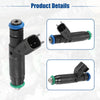 Ford Mustang 3.8L 3.9L V6 6 x Fuel Injector Nozzles (2002-2004)