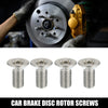 Honda Accord Civic 4 x Brake Disc Rotor Screws Bolts Kit (2003-2012)
