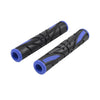Motorcycles Universal Blue Brake Clutch Handle Bar Grips