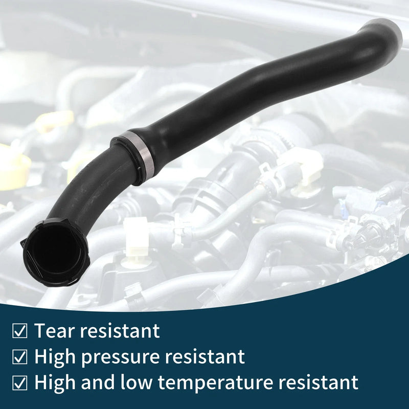 Porsche Cayenne Radiator Hose Rubber Water Pipe (2009-2009)