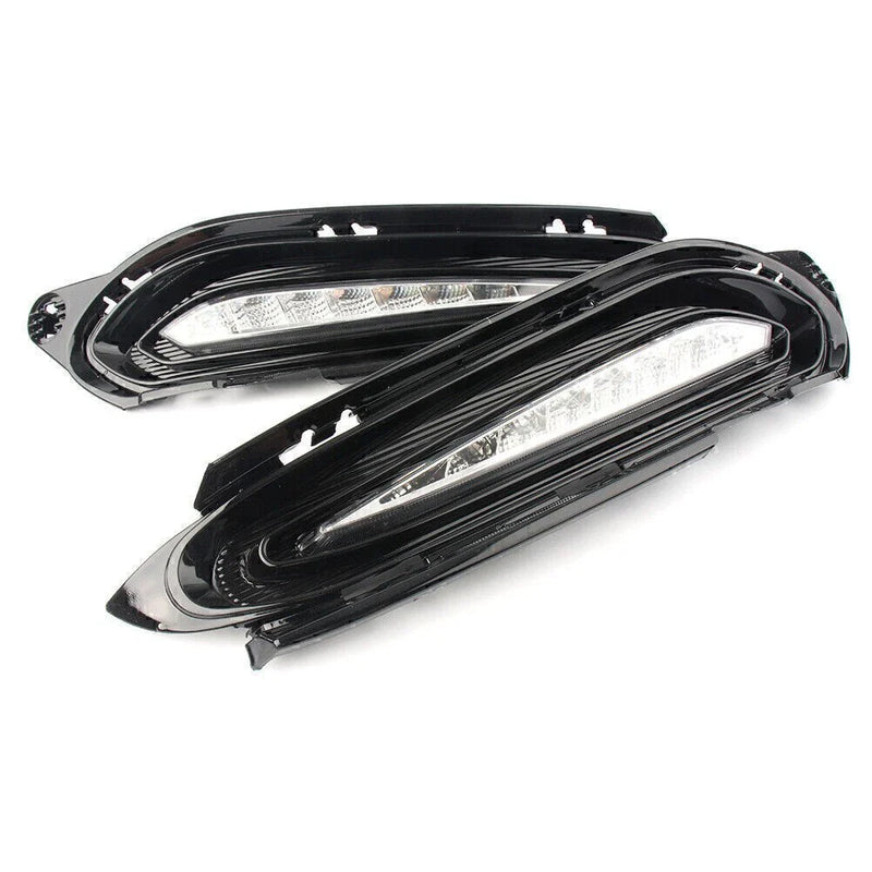 Honda HR-V LED DRL Daytime Running Lights Fog Lamp (2015-2018)