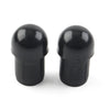 Ducati 696 795 796 797 1098 1198 Handlebar Grips Bar End Caps (2008-2019)