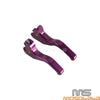 Harley Softail Fat Boy S Finger Brake Clutch Levers