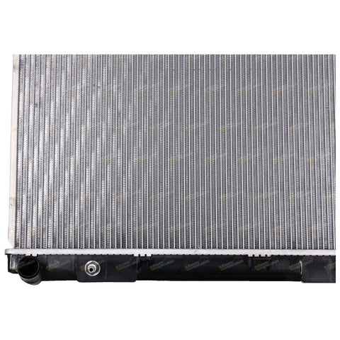 Nissan Navara D40 Alloy Radiator
