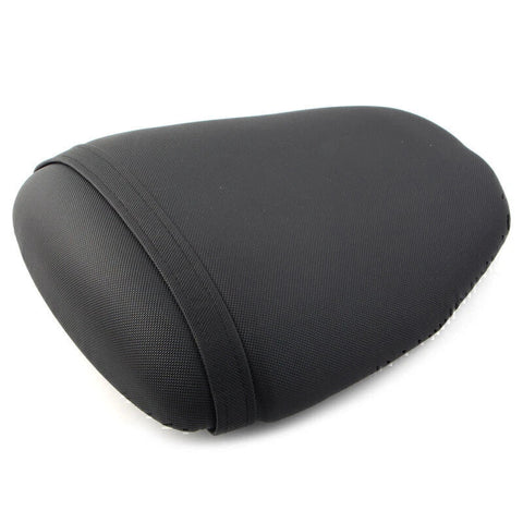 Suzuki SV400 SV650 Black Rear Pillion Passenger Seat (1998-2002)