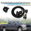 Ford F-150 7 Pin Trailer Wiring Connector Harness (2015-2020)