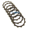 Yamaha YFM400F Big Bear 400 4WD Clutch Friction Disc Plate (2000-2012)