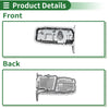 Chevrolet Aveo Oil Pan Aluminum (2004 - 2008)