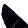 Ford Mustang MK6 Rear Window Side Louver Trim (2015-2023)