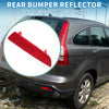 Honda Crosstour Rear Right Bumper Reflector (2013-2015)