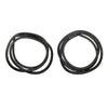 Toyota LiteAce Van 1979-1985 Front Door Weatherstrip Set