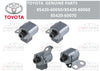 TOYOTA LAND CRUISER Solenoid Assembly / Set of 4 / Transmission (92–98)