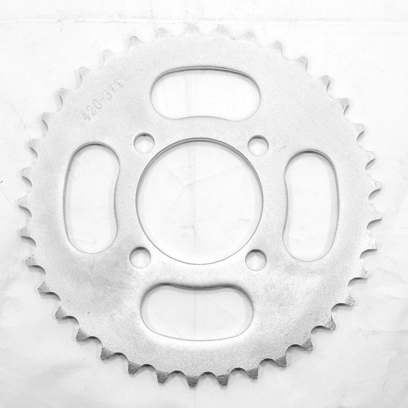 125cc PIT PRO TRAIL QUAD DIRT ATV 37 Teeth 420 Rear Chain Sprocket