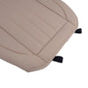 PU Leather Car Front Seat Cover Cushion Protector Universal