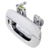 Door Handle Set For 1994-2001 Dodge Ram 1500 Front Outer