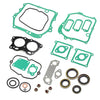 EZGO Golf Cart Piston Ring Gasket 295cc Intake Exhaust Valve Gas (1992–2024)