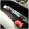 Ford Focus ST Carbon Fiber Park Handbrake Handle Cover (2012-2018)