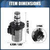 Mazda CX-7, Ford Focus (2012-2000) Black Transmission Solenoid Set