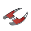 Ford Mustang ABS Steering Wheel Shifter Paddle Extensions (2015-2023)