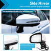 Honda Jazz LH Electric Side Mirror with Turn Signal (2014-2019)
