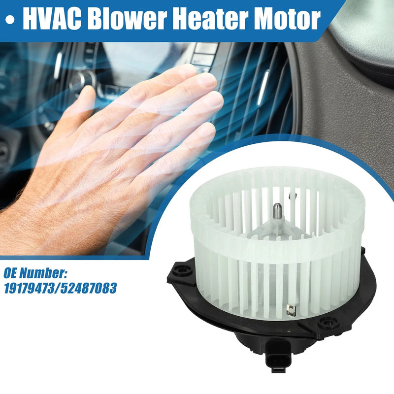 HVAC Blower Motor Fan Assembly Buick Regal (2001–2004)