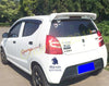 Suzuki Alto 5dr Boot Spoiler Wing (2008-2015)