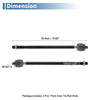 Toyota Camry 2 x Front Inner Tie Rod End Links (1992-2001)