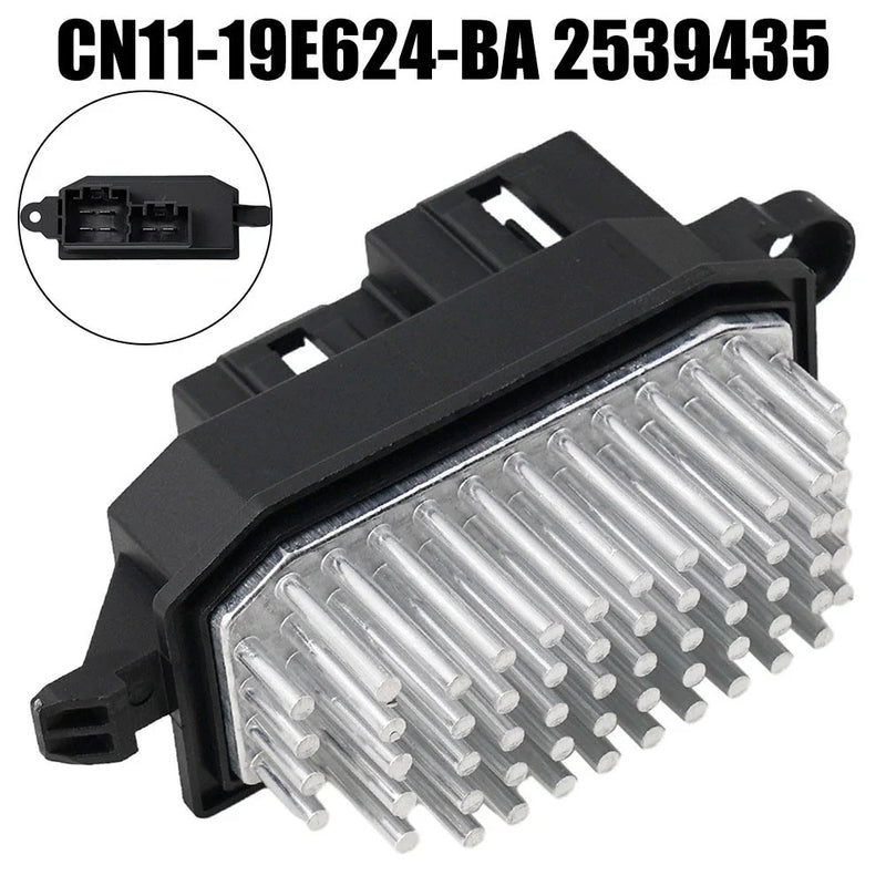 Ford ECOSPORT Heater Blower Fan Resistor