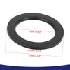 Universal Motorcycle Tank Cover Seal O Ring Gasket