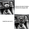 Toyota Land Cruiser Manual Gear Stick Shift Knob / 4 Gear (1974–1984)