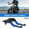Yamaha YZF R1 Levers Adjustable Short/Long Brake Clutch (1999–2001)