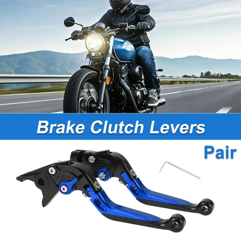 Yamaha YZF R1 Levers Adjustable Short/Long Brake Clutch (1999–2001)