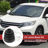 Honda CR-V Inner CV Joint Boot Kit with Clamps (1997-2000)