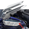 Honda Goldwing GL1800 GL1833 Mirror Accents Engine Case (2018-2020)