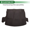 Honda CR-V Hybrid (2017-2021) Black XPE Flat Face Cargo Liner Rear Trunk Mat