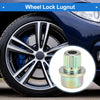 BMW Wheel Lock Lug Nut Anti Theft 38/22PT