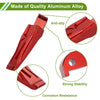 Yamaha TMAX 530 Foot Pegs 1 pair Aluminum Alloy Red (2012-2019)
