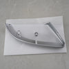 Honda Civic Silver Left Driver Side Rearview Mirror Cap Cover (2016-2020)
