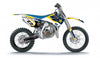 Husqvarna TC 85 (2014-2017) - NIMBLE Style Stickers Custom Graphic Kit