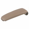 Audi A4 B6 B7 Leather Armrest Center Console Lid Cover (2002-2007)