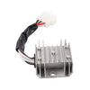 Yamaha SR400, SR500, SRX250 Voltage Regulator Rectifier (1978-1989)