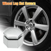 Land Rover Range Rover Sport 22mm Wheel Lug Nut Covers (2006-2013)
