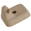 Ford F150 Beige Sun Visor Retainer Hook Clips (2009-2014)