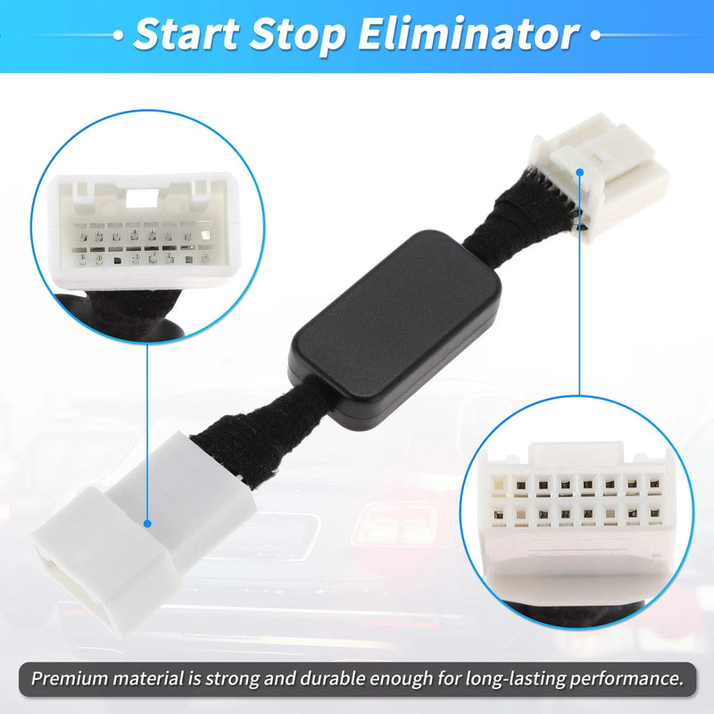 Hyundai Elantra 2021-2025 Auto Start Stop Eliminator