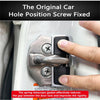 Subaru Forester, Legacy 4 x Door Lock Stabilizer Protector Covers (2009-2023)