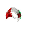 Alfa Romeo Giulia Carbon Fiber Grille Trim (2017-2022)
