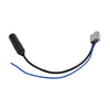 Honda DC 12V Car Male Radio Antenna Aerial Adapter Cable